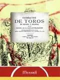 Combates de Toros en España y Francia