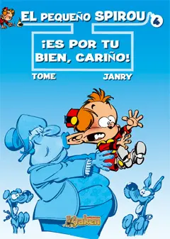 El Pequeño Spiriu 4 Es por tu Bien, Cariño