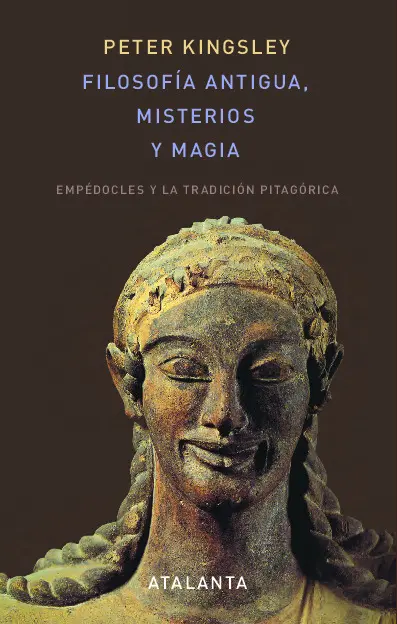 Filosofia Antigua Misterios y Magia