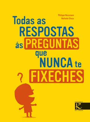 Todas As Respostas As Preguntas que Nunca te Fixec