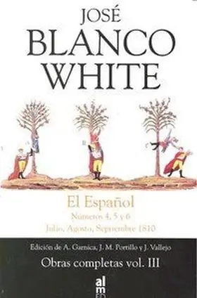 Blanco White Iii-El Español Julio,Agosto,Sept. 1810