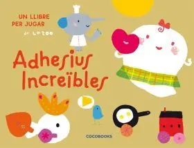 Adhesius Increibles