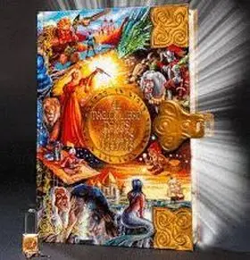 El Magico Libro de los Infinitos Cuentos - Edicion
