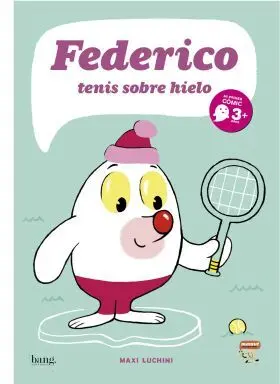Federico. Tenis Sobre Hielo (+3A)