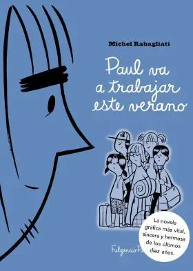 Paul Va a Trabajar este Verano