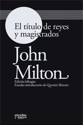 El Titulo de Reyes y Magistrados