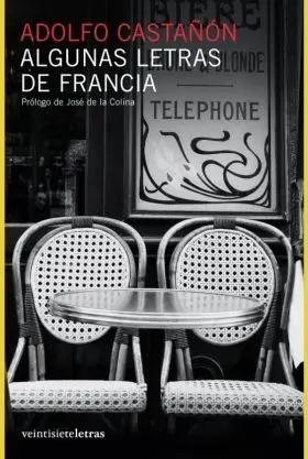 Algunas Letras de Francia