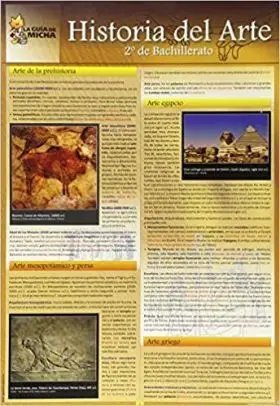Historia del Arte, 2 Bachillerato