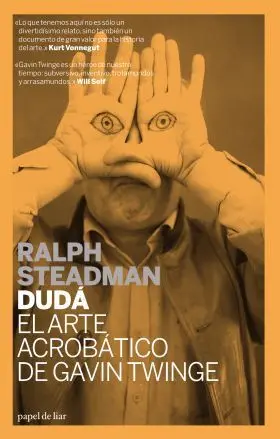 Duda el Arte Acrobatico de Gavin Twinge