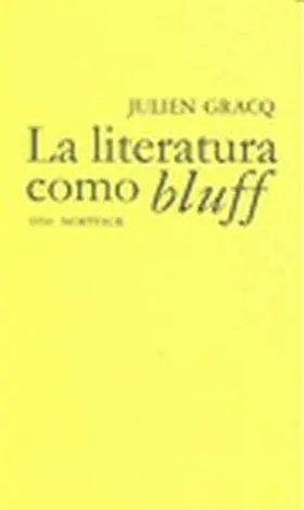 Literatura Como Bluff M-3
