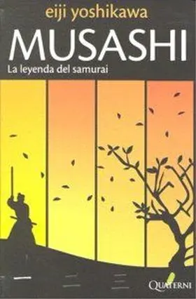 Musashi 1 la Leyenda del Samurai
