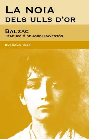 La Noia Dels Ulls D'or