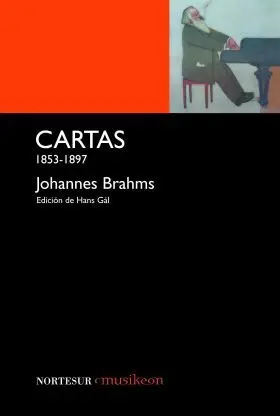 Cartas 1853-1897 Johannes Brahms
