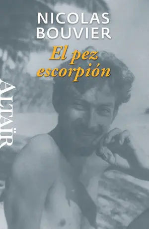 Pez Escorpion, el