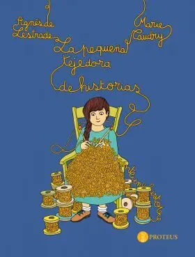 La Pequeña Tejedora de Historias