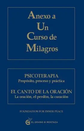 Anexo a un Curso de Milagros