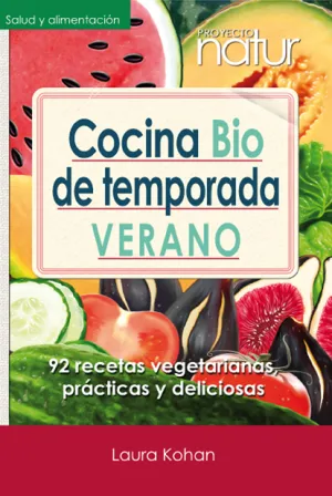 Cocina Bio de Temporada Verano