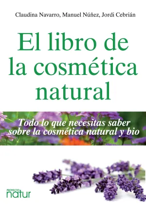 El Libro de la Cosmetica Natural