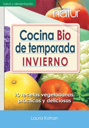 Cocina Bio de Temporada Invierno