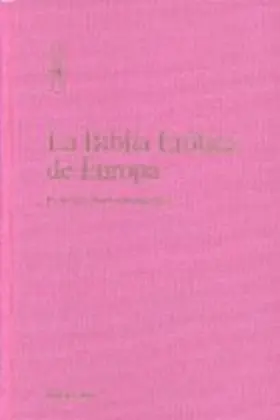 Biblia Erotica Europea