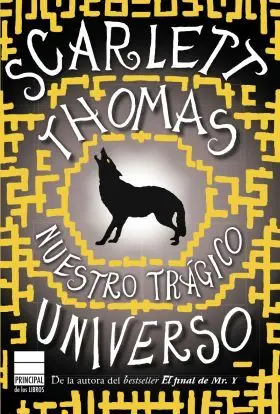 Nuestro Tragico Universo
