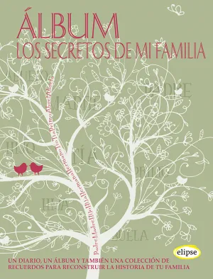 Album los Secretos de mi Familia