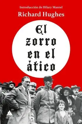 El Zorro en el Atico