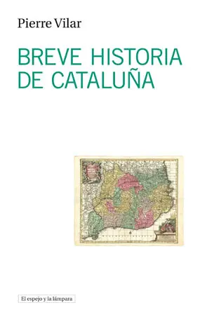 Breve Historia de Cataluña