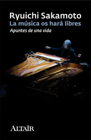 La Musica os Hara Libres