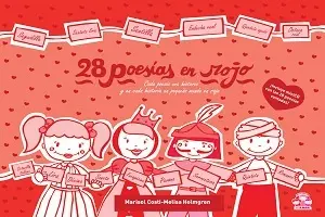28 Poesias en Rojo