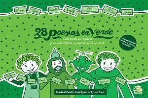 28 Poesias en Verde