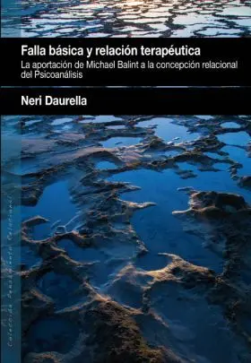 Falla Basica y Relacion Terapeutica