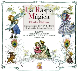 La Raspa Magica