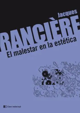El Malestar en la Estética
