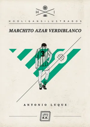 Marchito Azar Verdiblanco / Real Betis Balompie