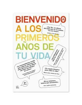 Bienvenido a los Primeros Años de tu Vida