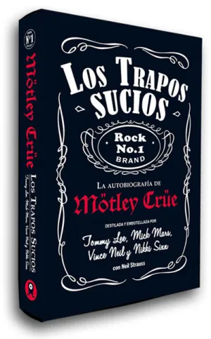 Los Trapos Sucios - Mötley Crüe