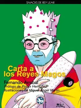 Carta a los Reyes Magos