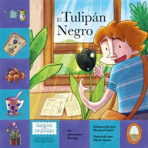 El Tulipan Negro