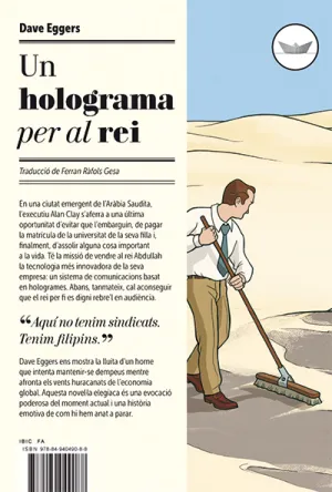 Un Holograma Per Al Rei