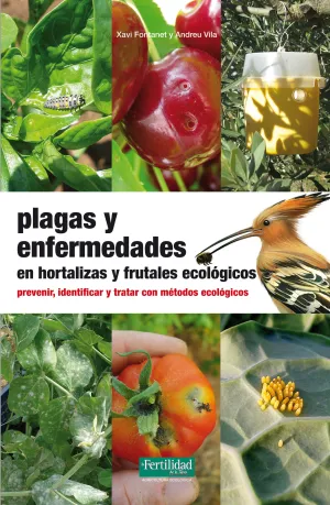 Plagas y Enfermedades en Hortalizas y Frutales Eco