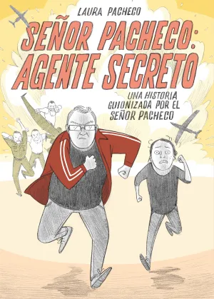 Señor Pacheco Agente Secreto