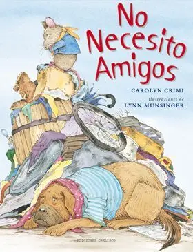 No Necesito Amigos