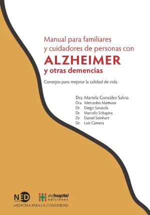 Manual para Familiares de Personas con Alzheimer y
