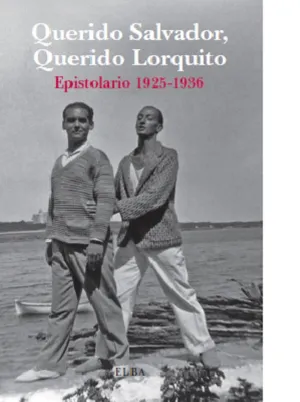 Querido Salvador, Querido Lorquito