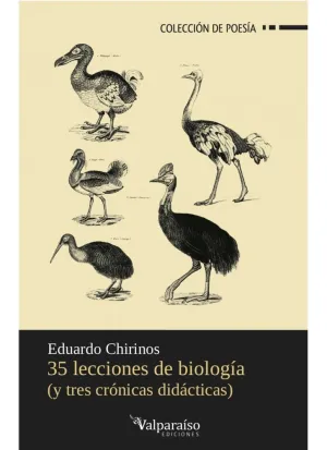 35 Lecciones de Biologia (Y Tres Cronicas Didactic