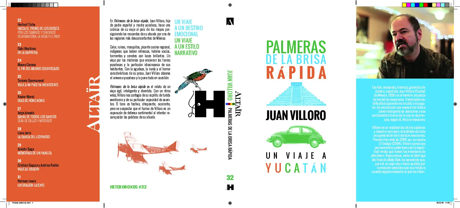 Palmeras de la Brisa Rapida
