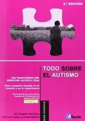 Todo Sobre el Autismo