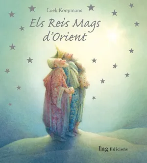 Els Reis Mags D'orient