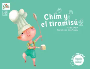 Chim y el Tiramisu
